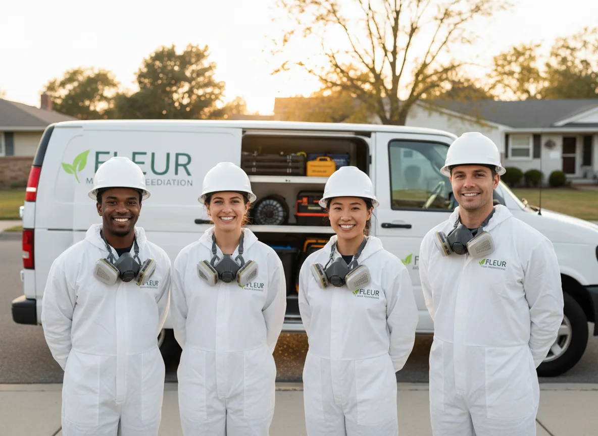 Mold Remediation company in Fort Calhoun, NE